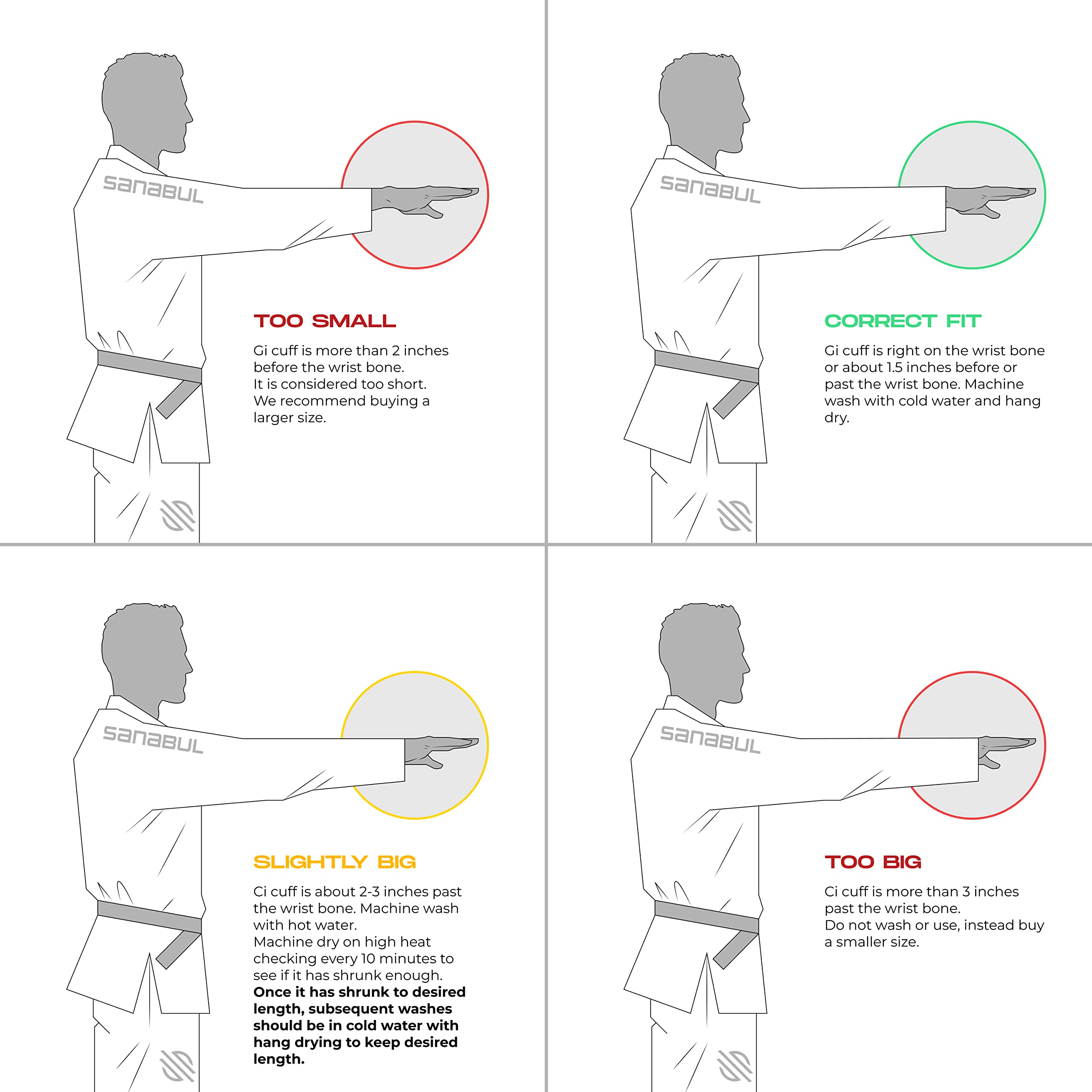 Sanabul Highlights Pro Brazilian Jiu Jitsu Gi Premium BJJ Gi IBJJF Competition