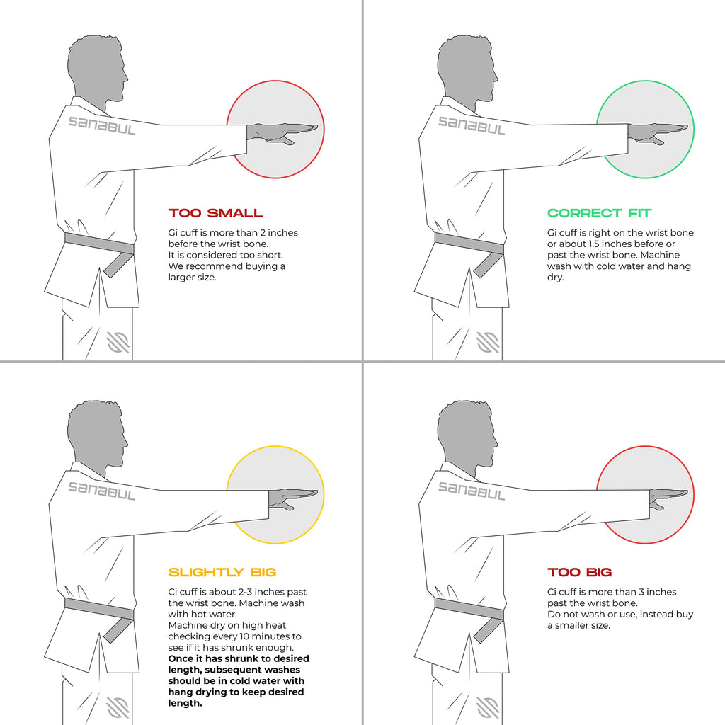 Sanabul Highlights Pro Brazilian Jiu Jitsu Gi Premium BJJ Gi IBJJF Competition