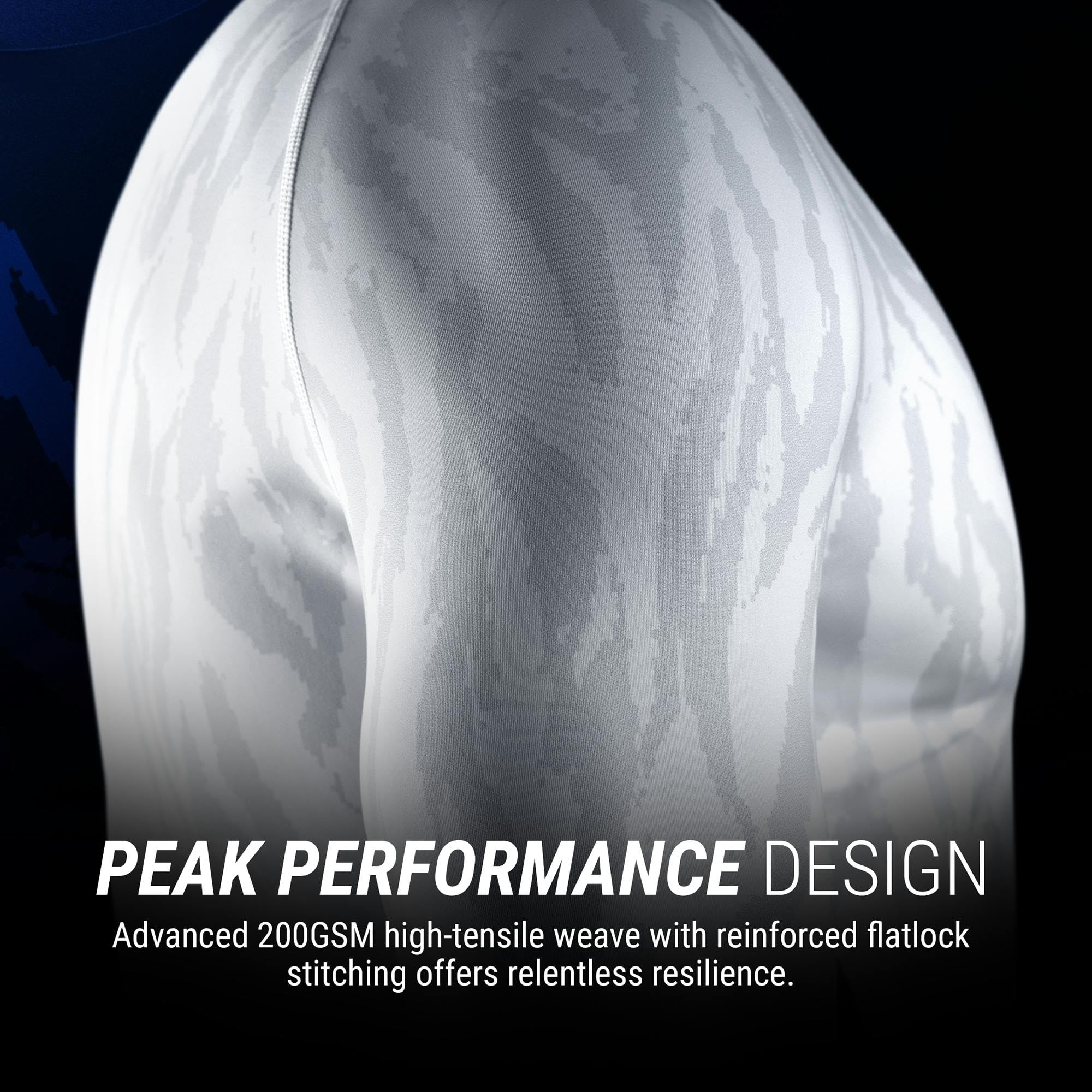 Hayabusa Apex Rash Guard for Men Short Sleeve