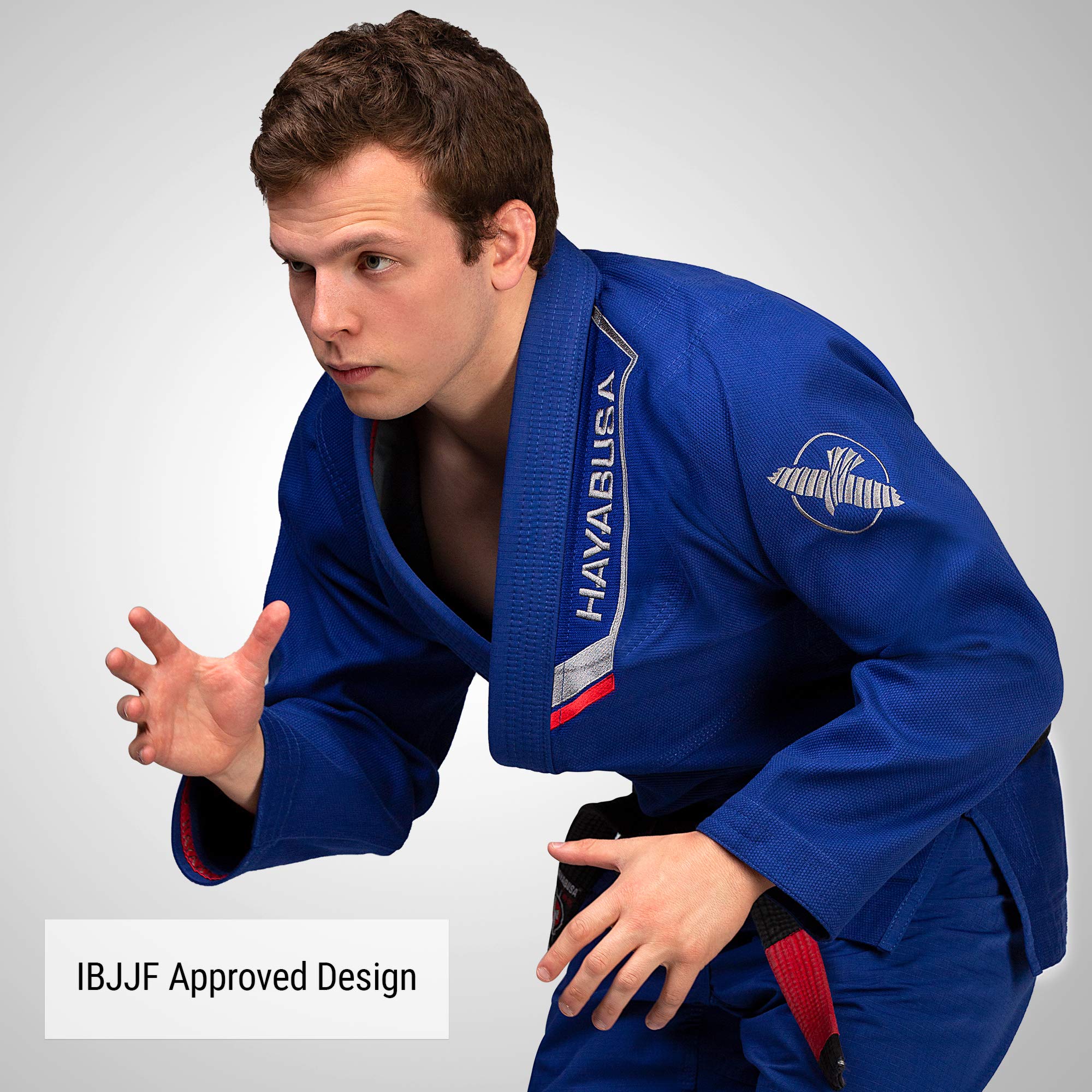 Hayabusa Ultra-Lightweight Pearlweave Jiu Jitsu Gi