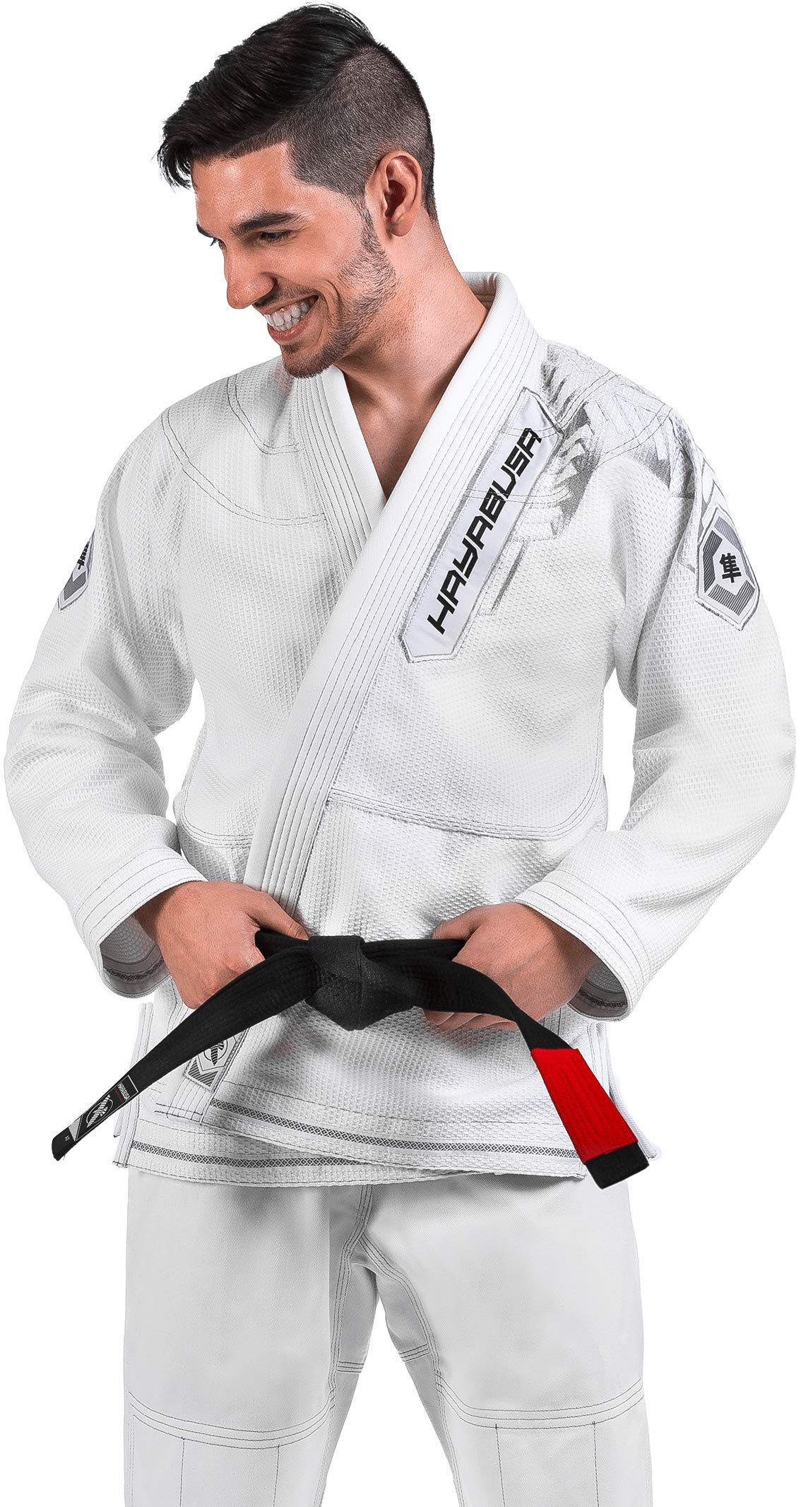 Hayabusa Warrior Gold Weave Jiu Jitsu Gi