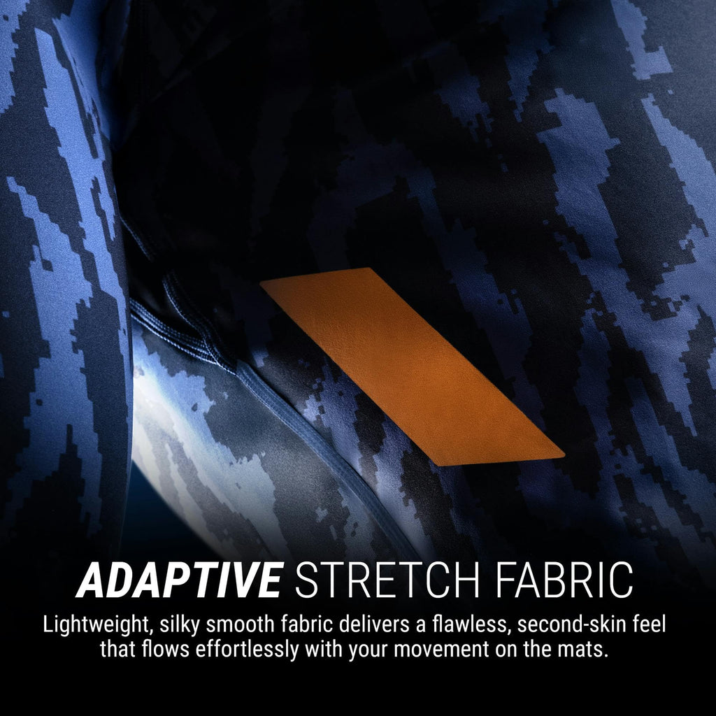 Hayabusa Apex Rash Guard for Men Short Sleeve