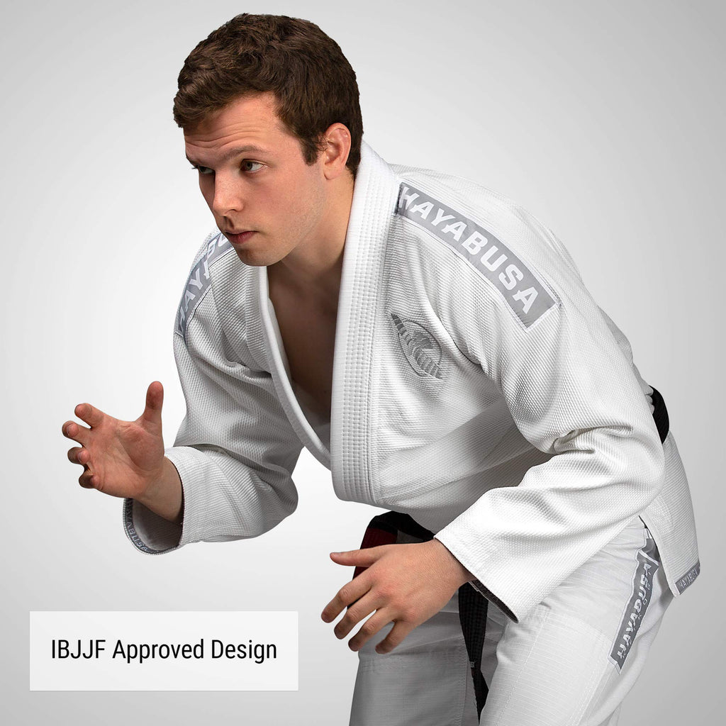 Hayabusa Lightweight Jiu Jitsu Gi