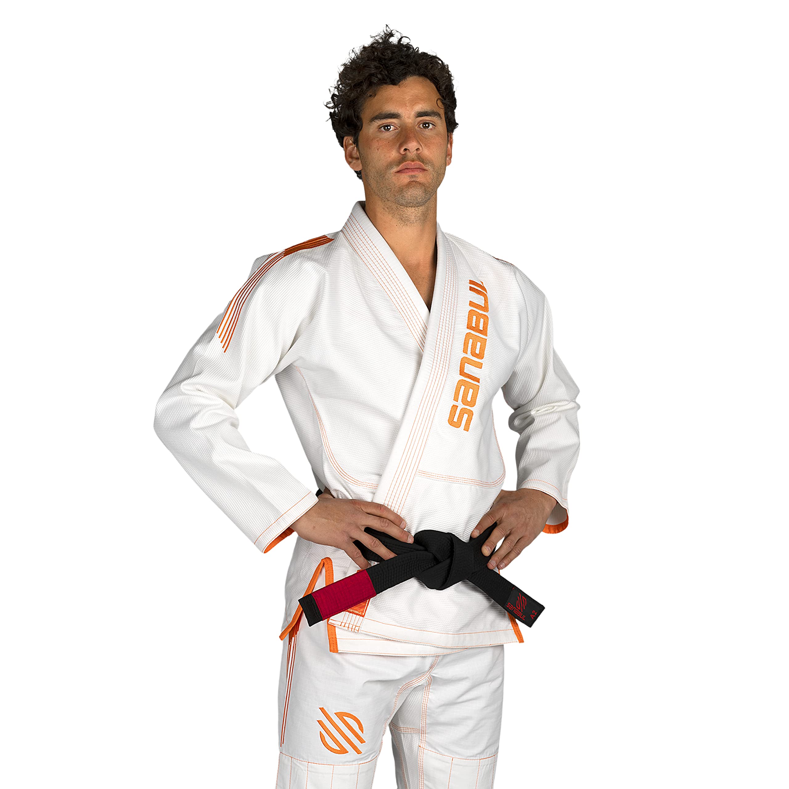 Sanabul Highlights Pro Brazilian Jiu Jitsu Gi Premium BJJ Gi IBJJF Competition