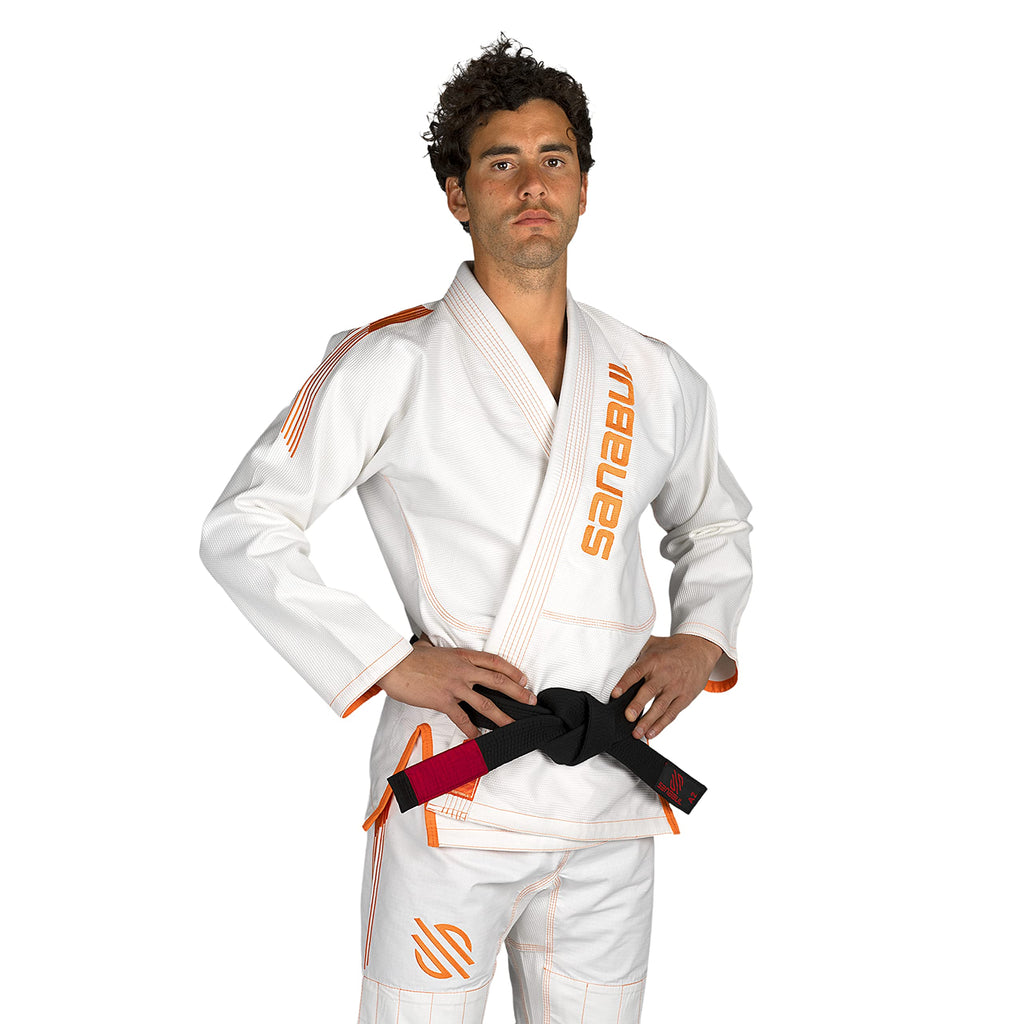 Sanabul Highlights Pro Brazilian Jiu Jitsu Gi Premium BJJ Gi IBJJF Competition