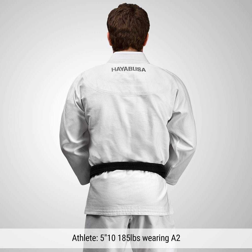 Hayabusa Ultra-Lightweight Pearlweave Jiu Jitsu Gi