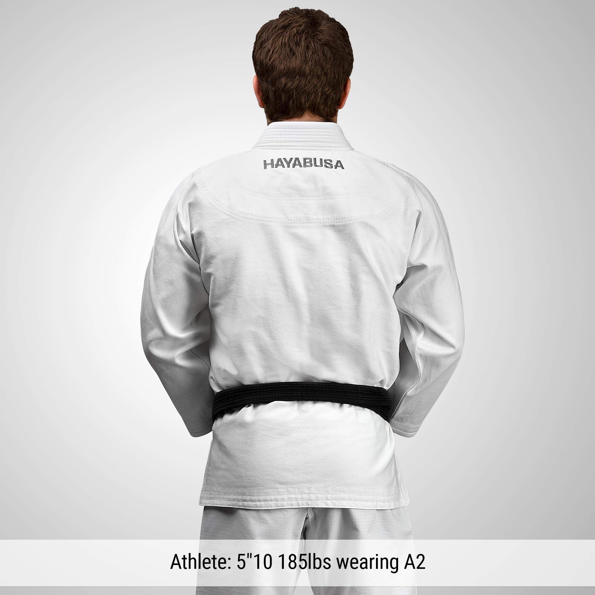 Hayabusa Ultra-Lightweight Pearlweave Jiu Jitsu Gi