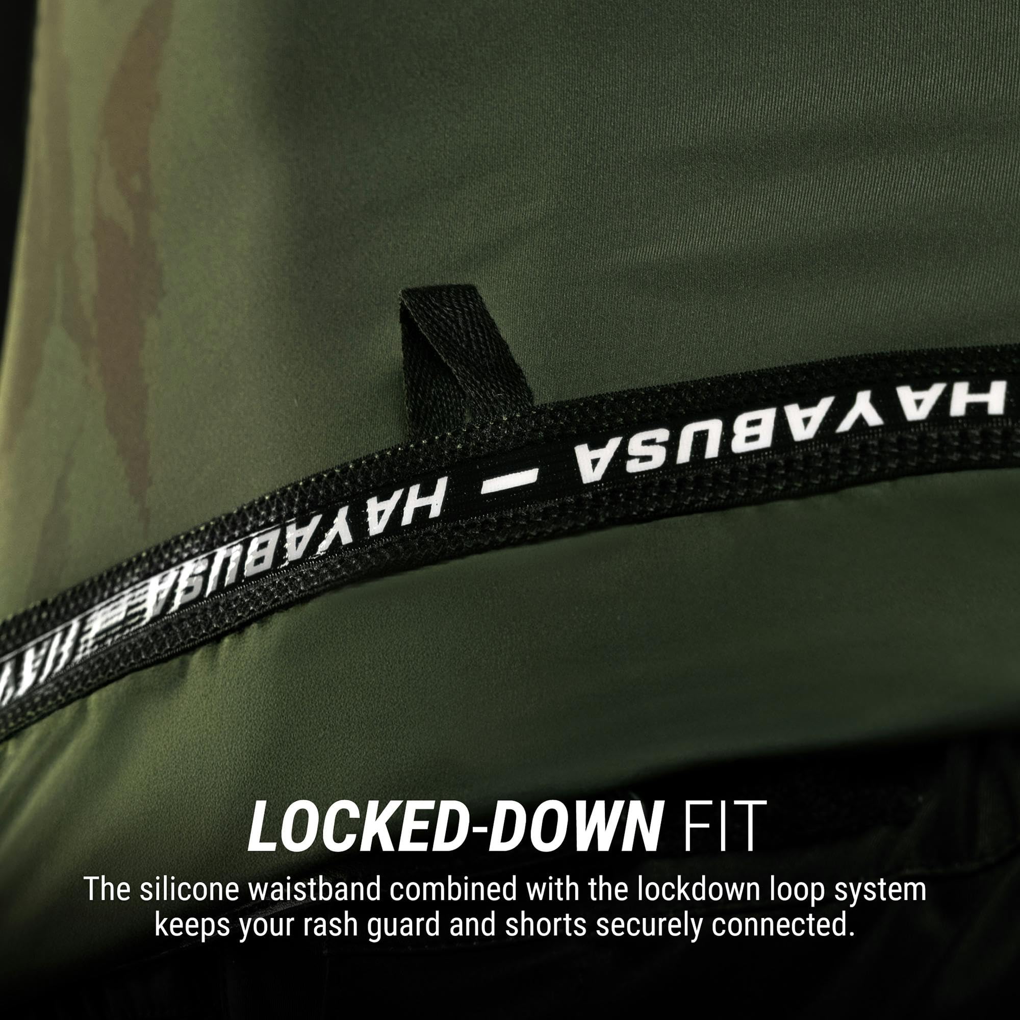 Hayabusa Apex Rash Guard for Men Short Sleeve