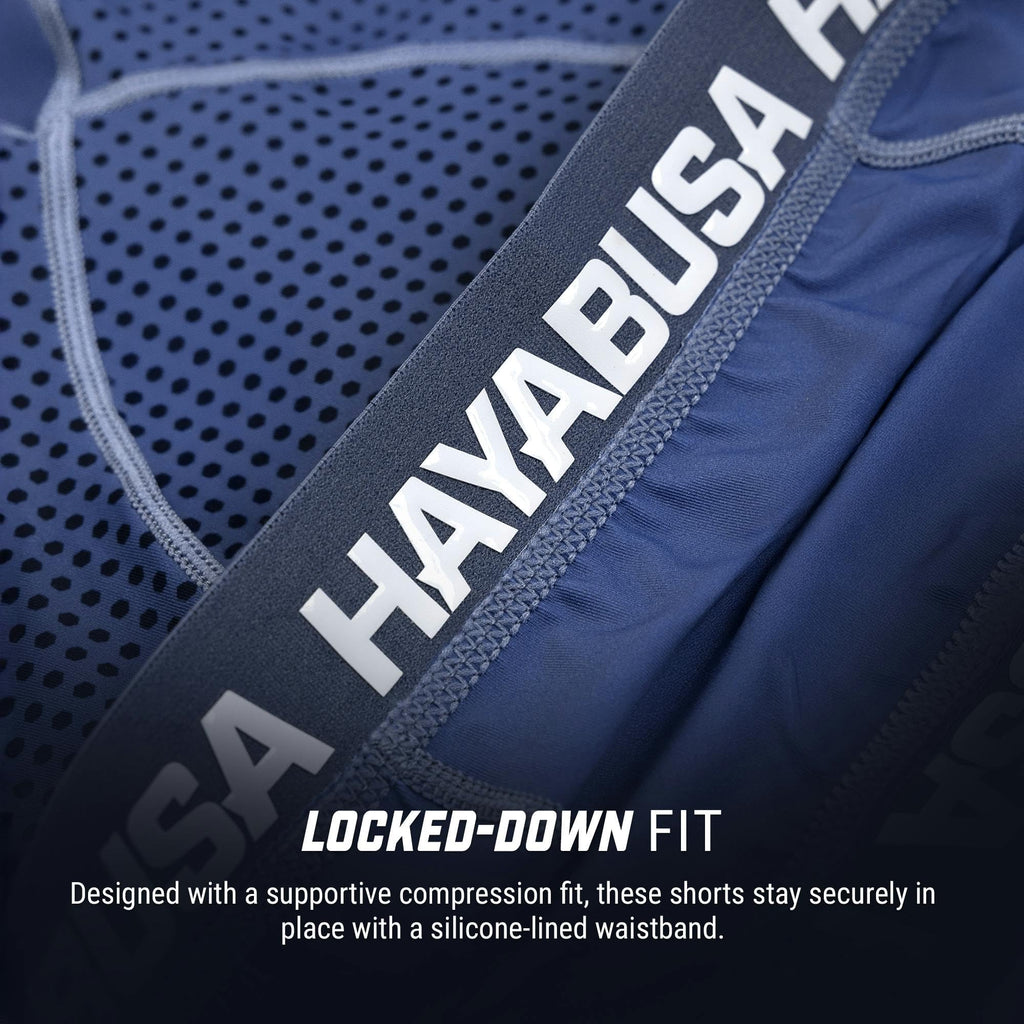 Hayabusa Men's Core Vale Tudo Shorts