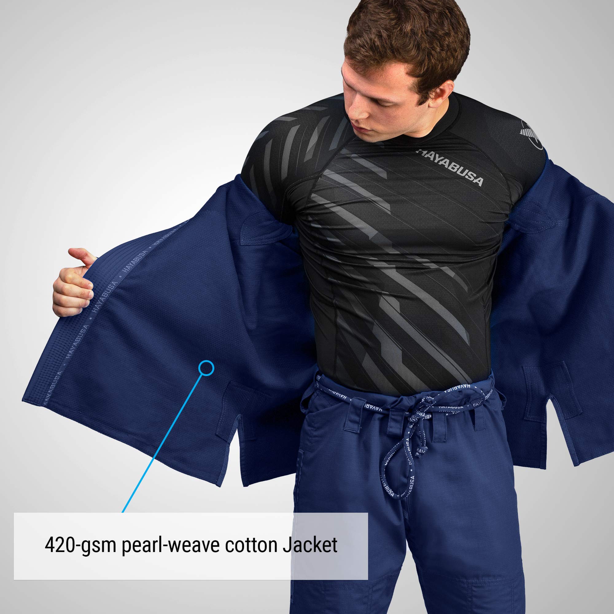 Hayabusa Lightweight Jiu Jitsu Gi