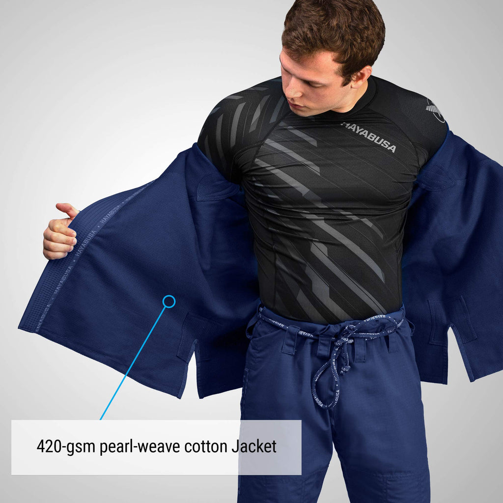Hayabusa Lightweight Jiu Jitsu Gi