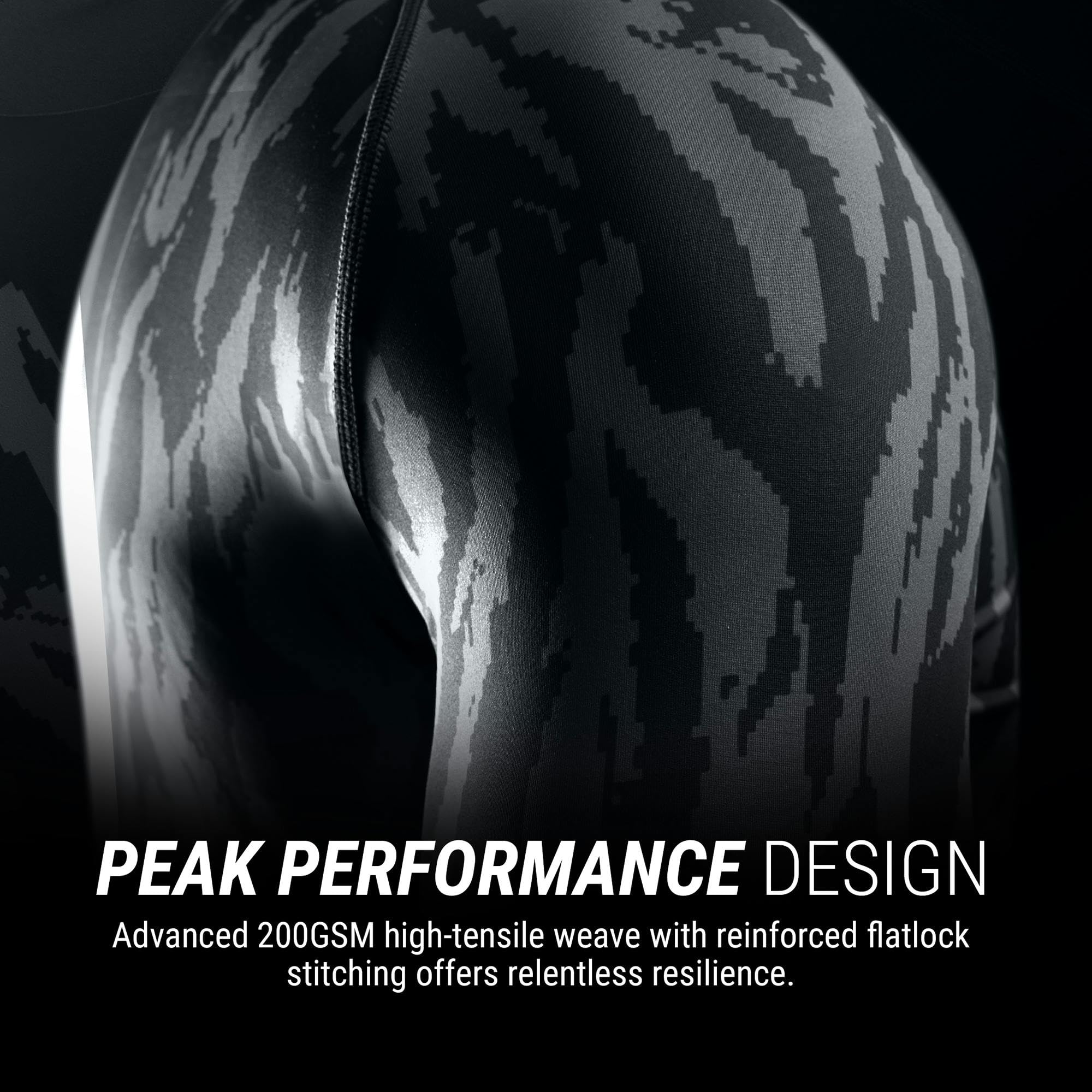 Hayabusa Apex Rash Guard for Men Short Sleeve