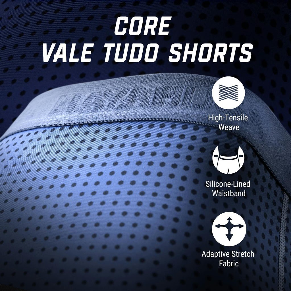 Hayabusa Men's Core Vale Tudo Shorts