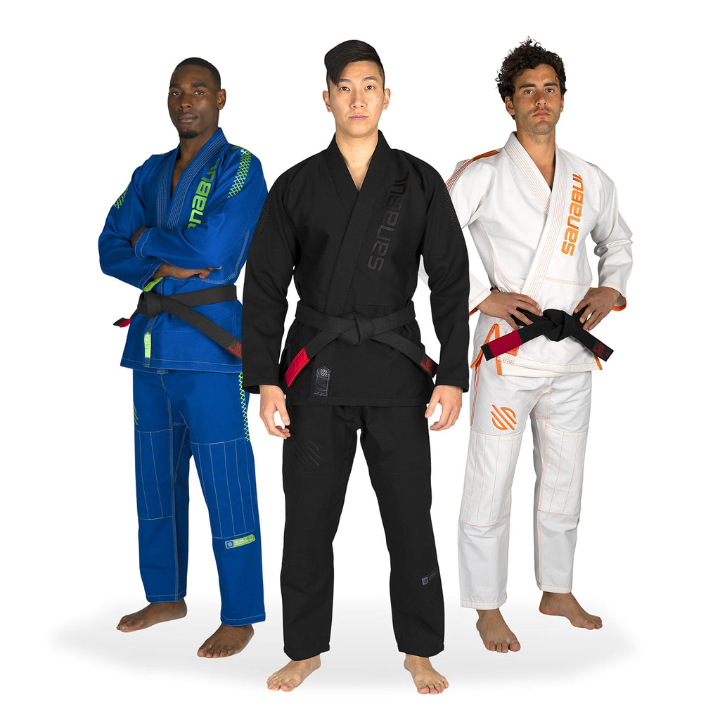 Sanabul Highlights Pro Brazilian Jiu Jitsu Gi Premium BJJ Gi IBJJF Competition