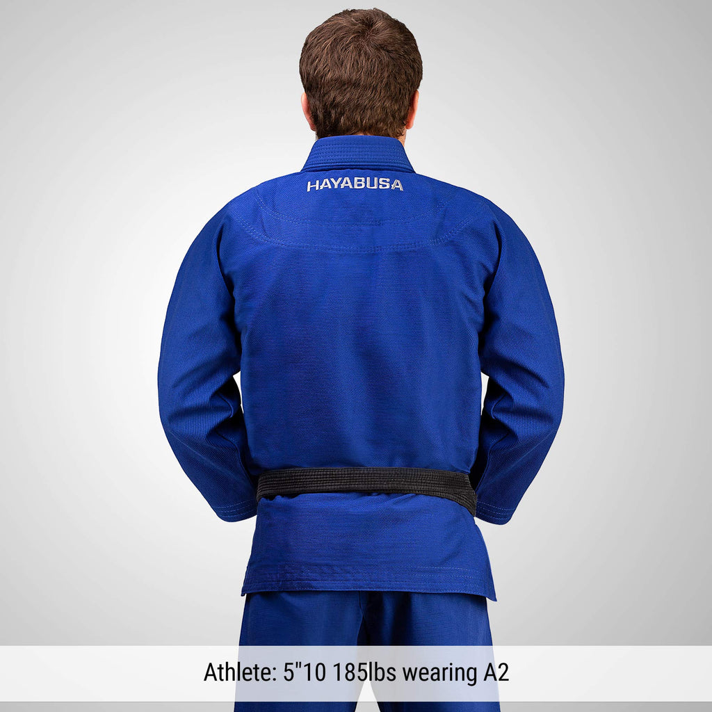 Hayabusa Ultra-Lightweight Pearlweave Jiu Jitsu Gi