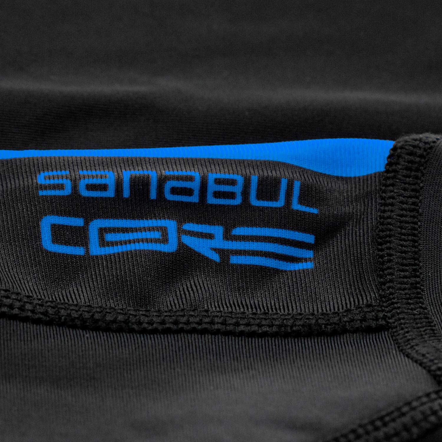 Sanabul Core Short Sleeve Jiu Jitsu Rash Guard MMA BJJ Wrestling Shirt Grappling