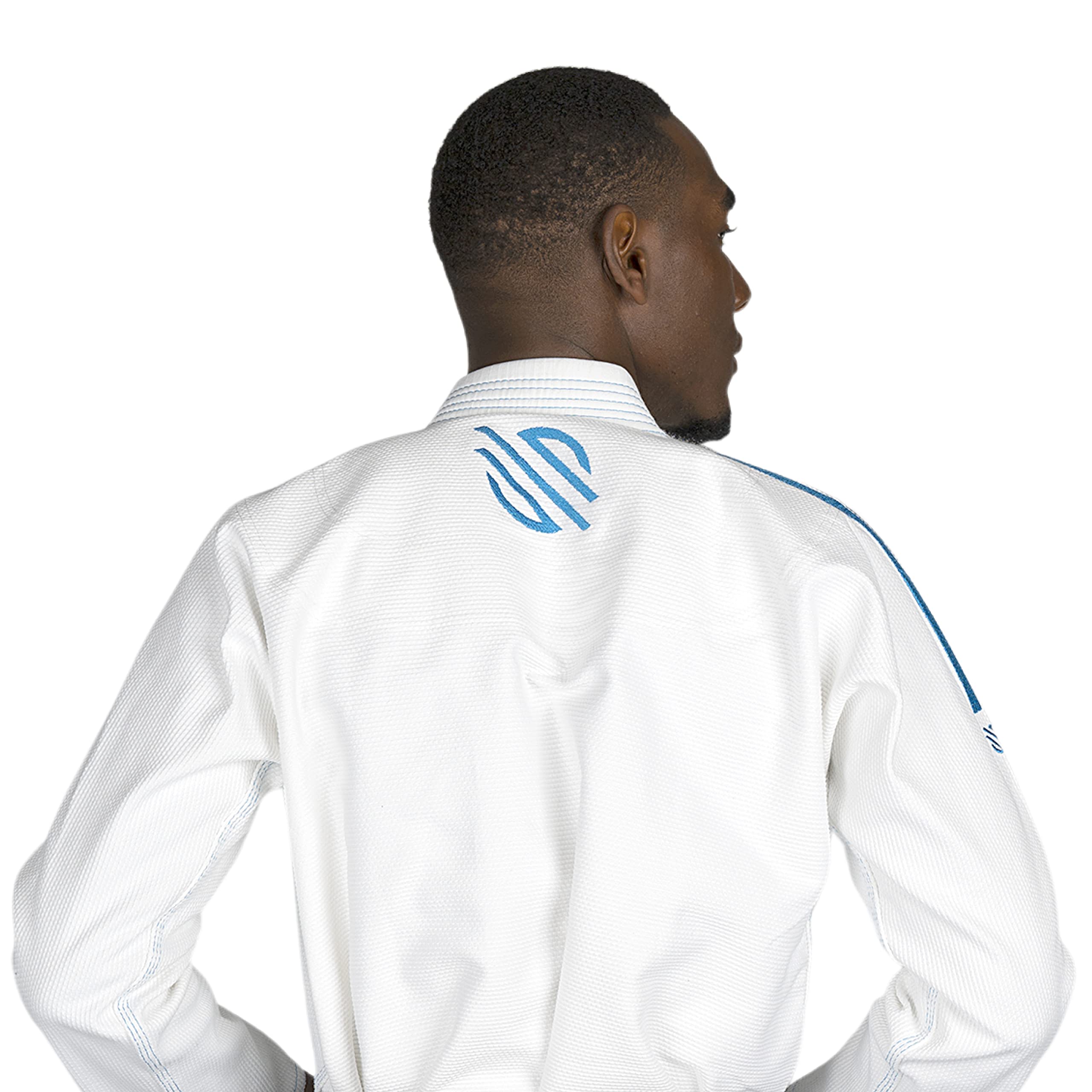 Sanabul Core Competition BJJ Gi for Men & Women Preshrunk Fabric IBJJF Approved Brazilian Jiu Jitsu Training & Competition Gi