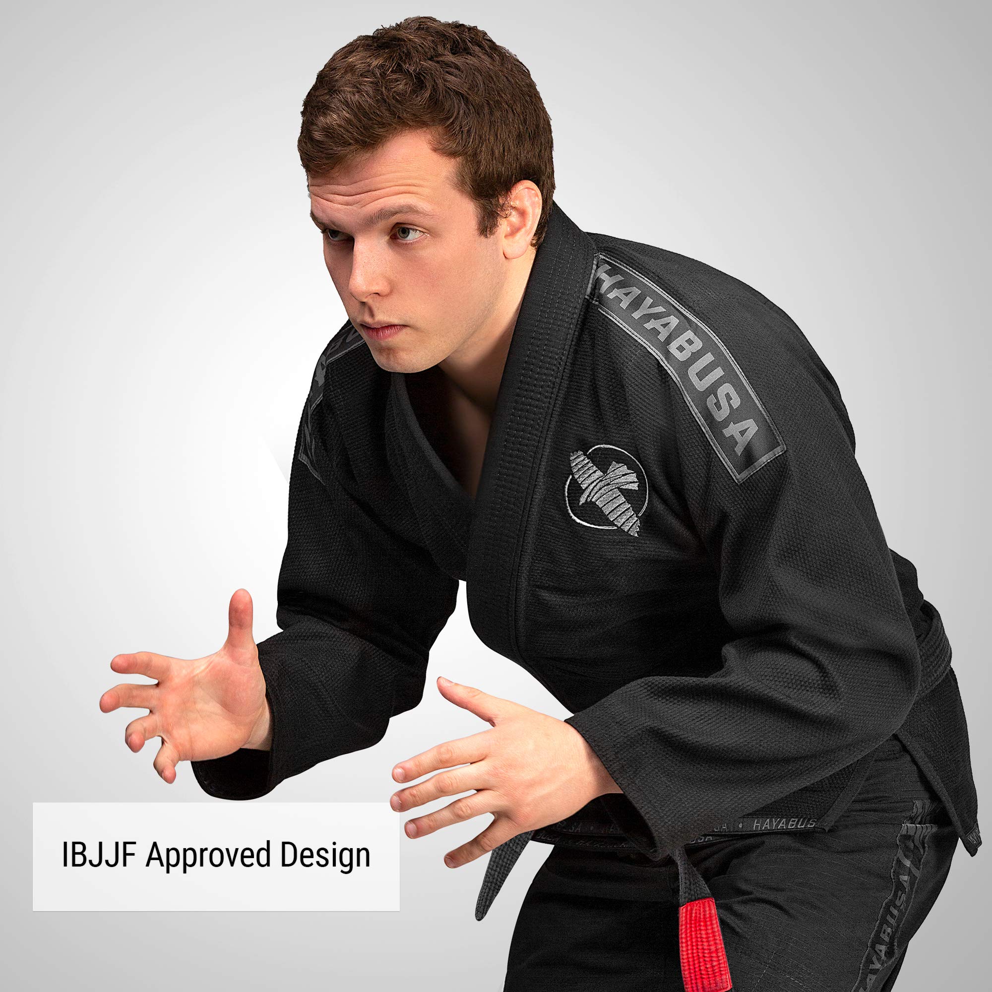 Hayabusa Lightweight Jiu Jitsu Gi