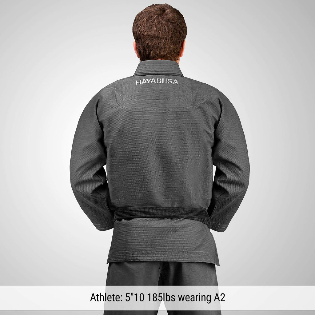 Hayabusa Ultra-Lightweight Pearlweave Jiu Jitsu Gi