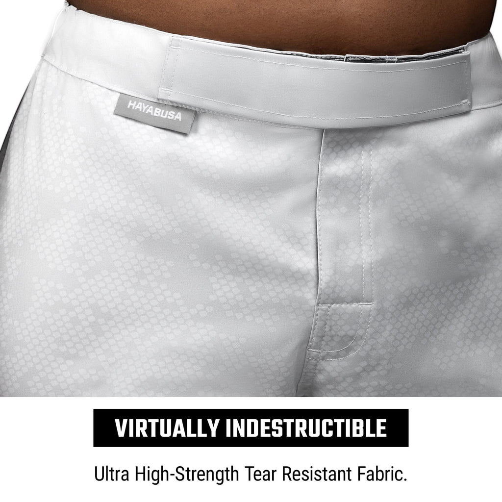 Hayabusa Hexagon Mid-Thigh Fight Short