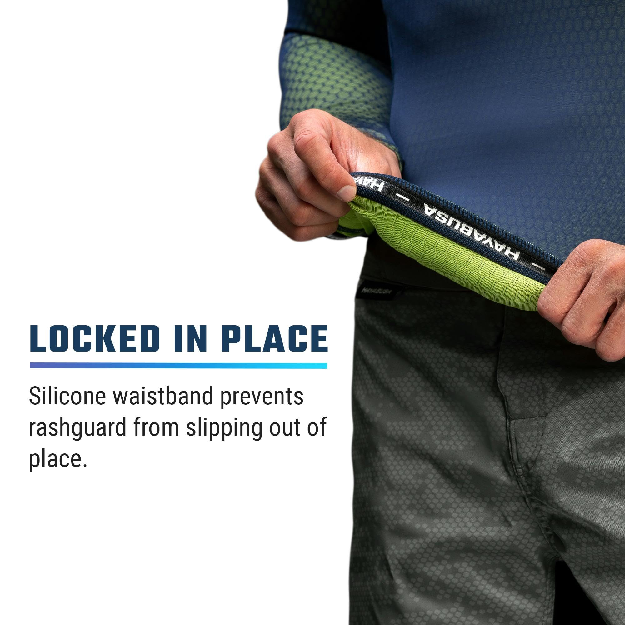 Hayabusa Fusion Long Sleeve Jiu Jitsu Rashguard