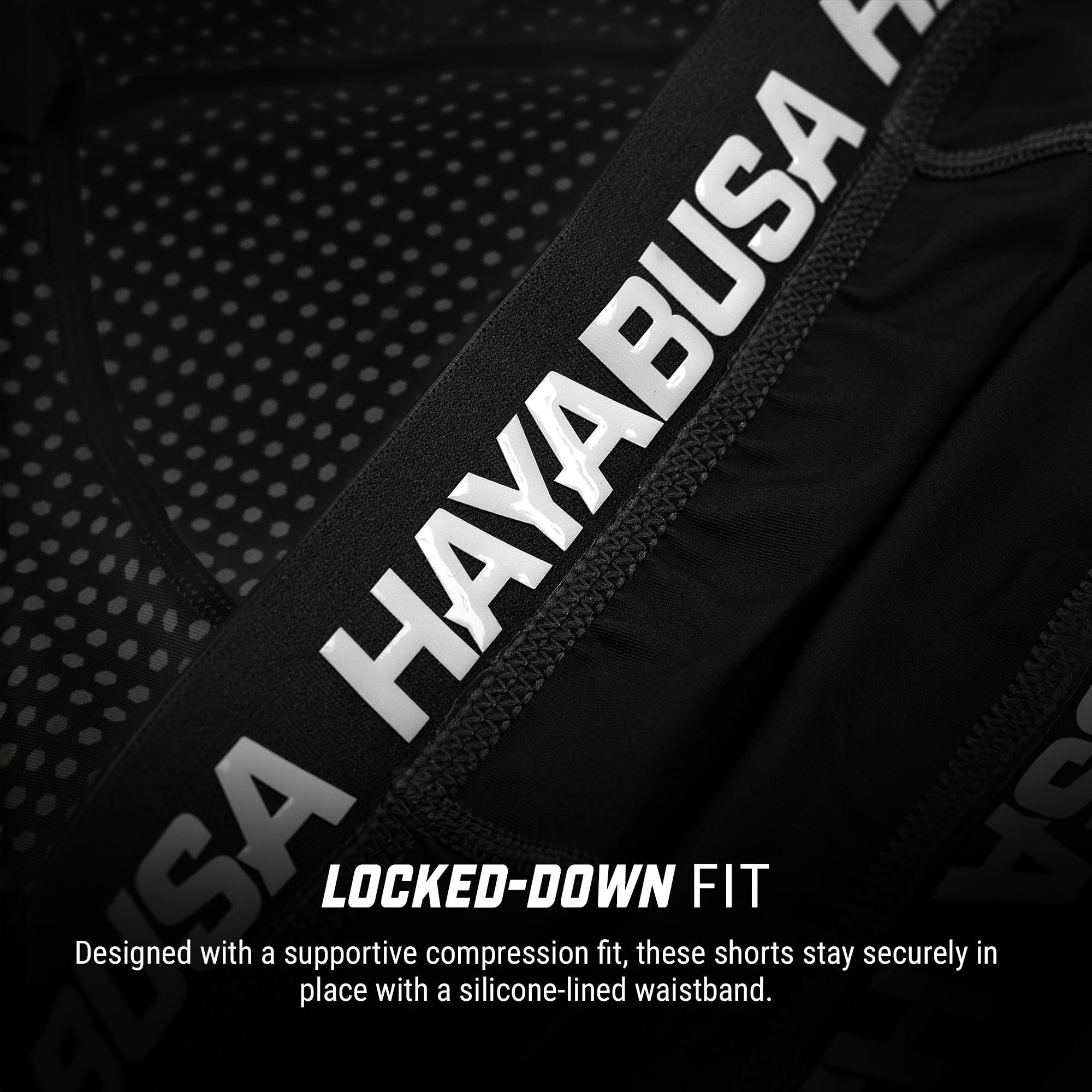 Hayabusa Men's Core Vale Tudo Shorts