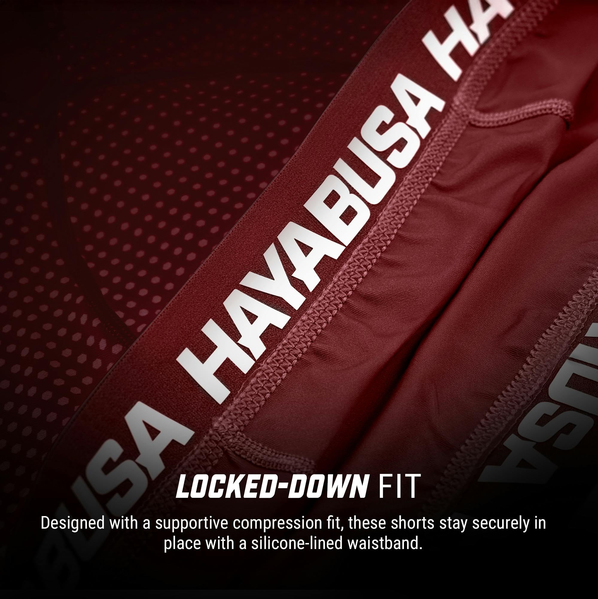 Hayabusa Men's Core Vale Tudo Shorts