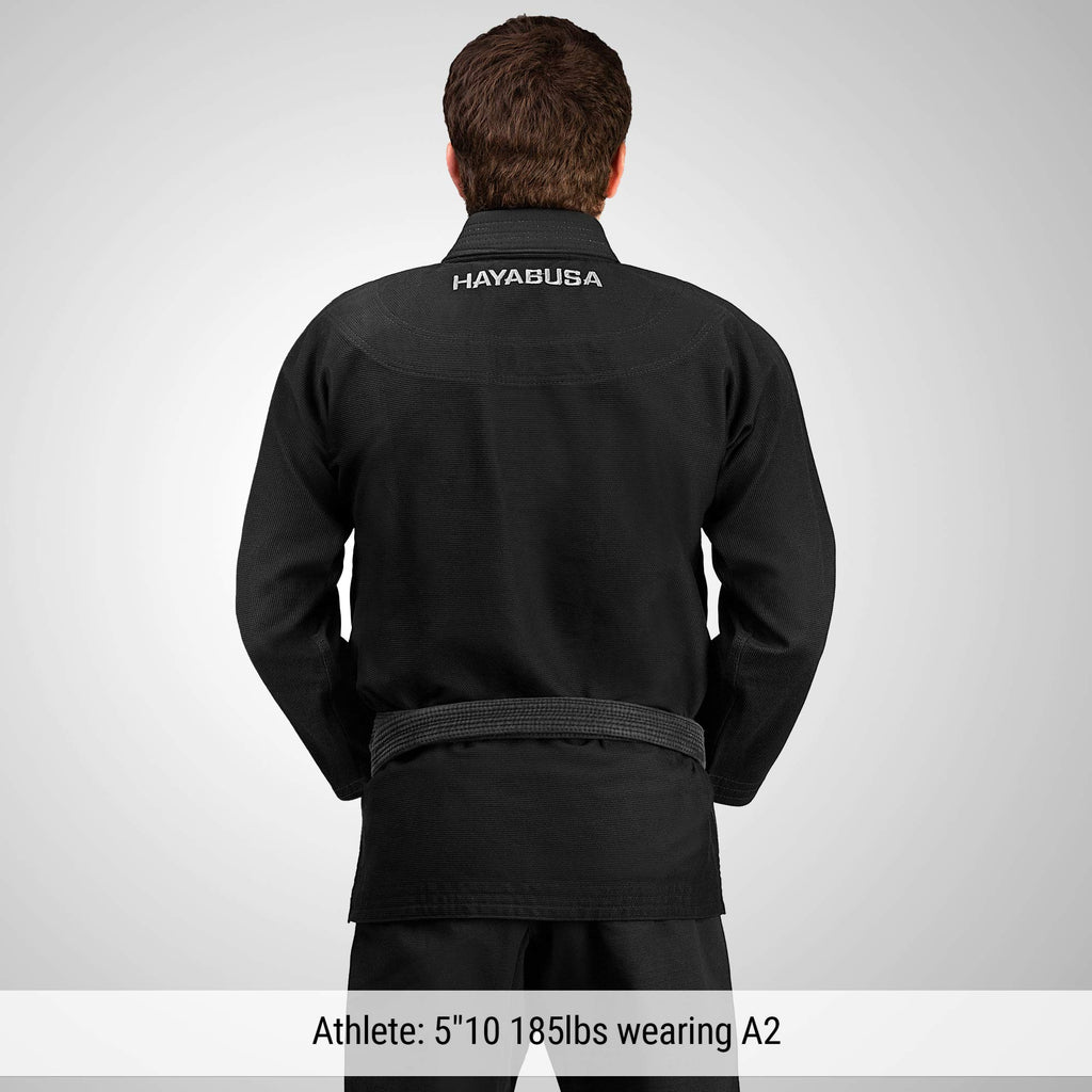 Hayabusa Ultra-Lightweight Pearlweave Jiu Jitsu Gi