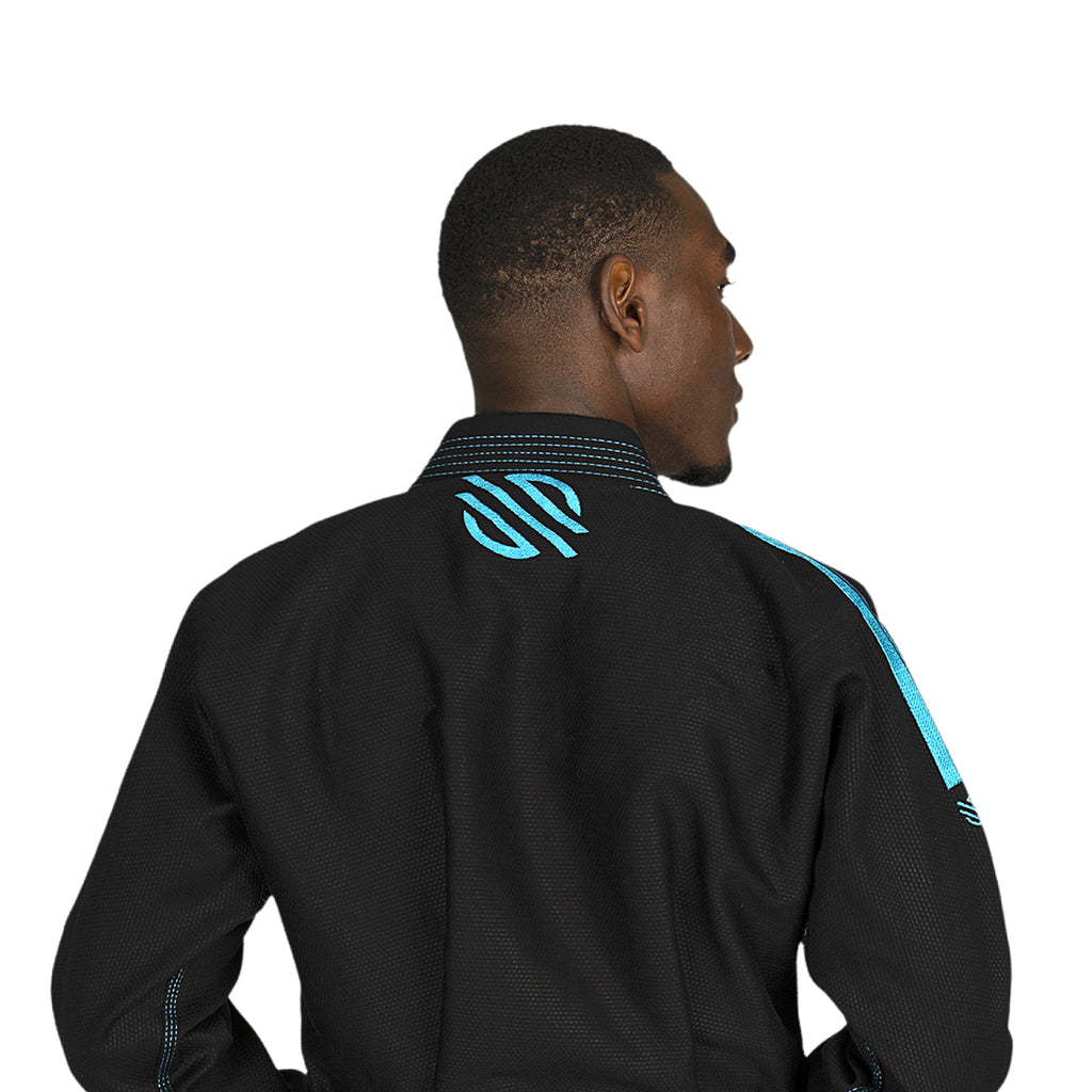 Sanabul Core Competition BJJ Gi for Men & Women Preshrunk Fabric IBJJF Approved Brazilian Jiu Jitsu Training & Competition Gi