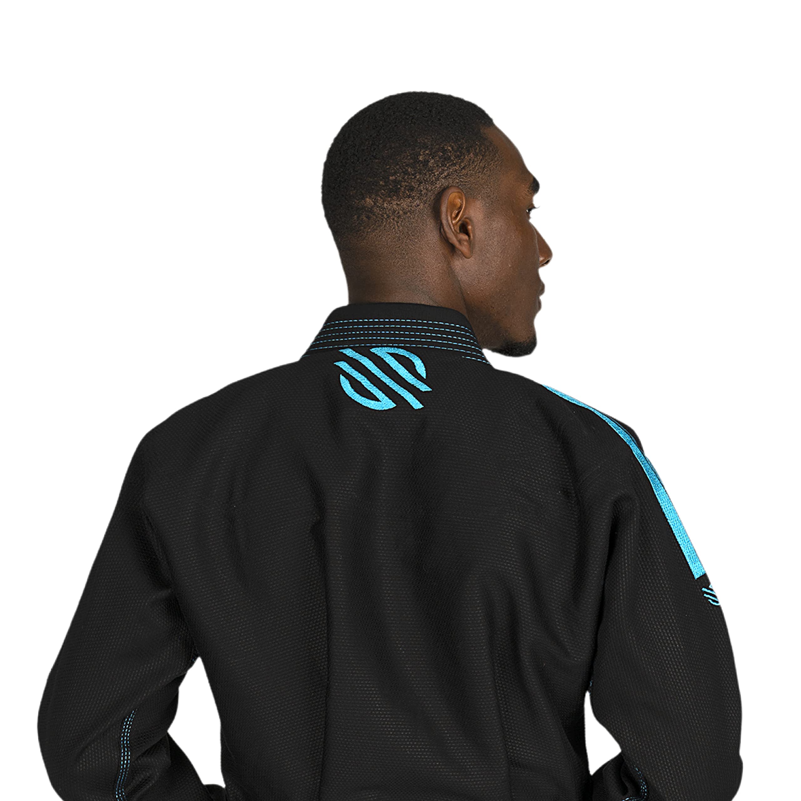 Sanabul Core Competition BJJ Gi for Men & Women Preshrunk Fabric IBJJF Approved Brazilian Jiu Jitsu Training & Competition Gi