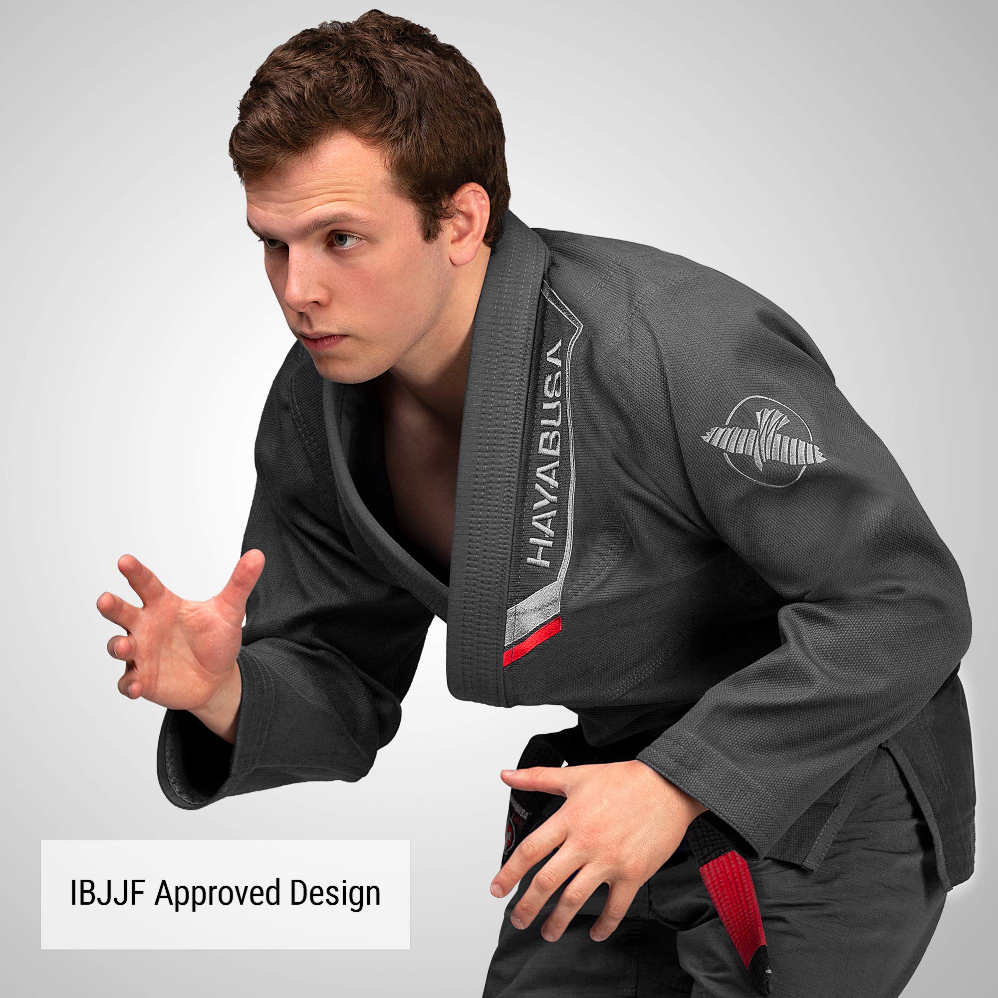 Hayabusa Ultra-Lightweight Pearlweave Jiu Jitsu Gi