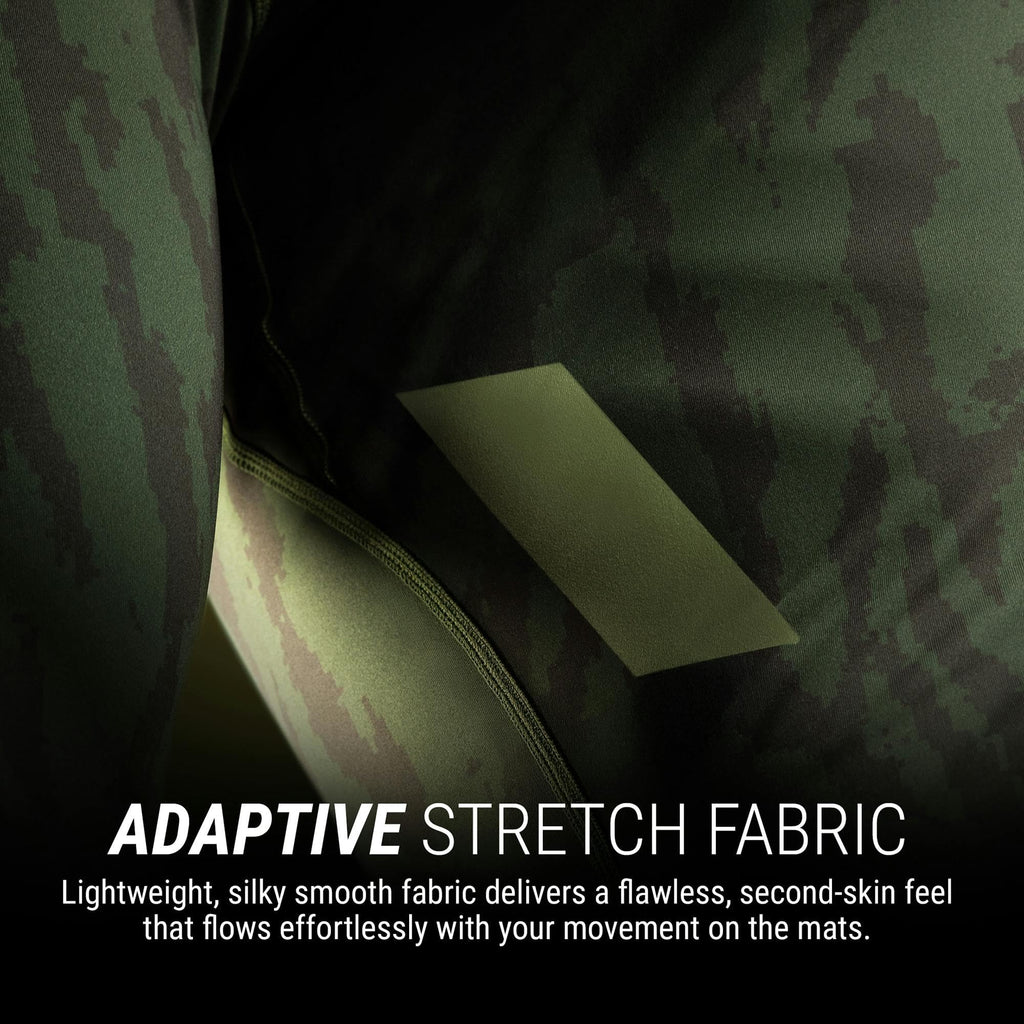 Hayabusa Apex Rash Guard for Men Short Sleeve