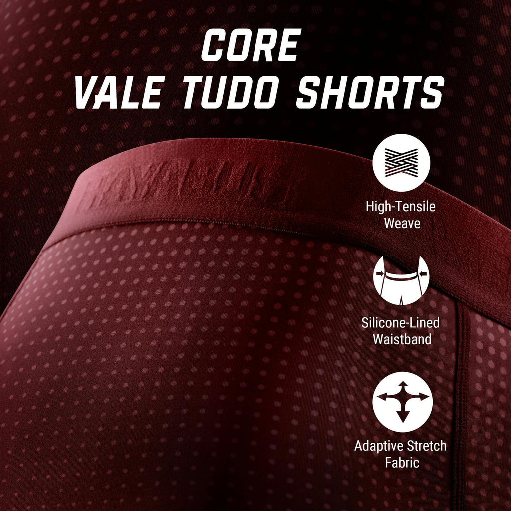 Hayabusa Men's Core Vale Tudo Shorts