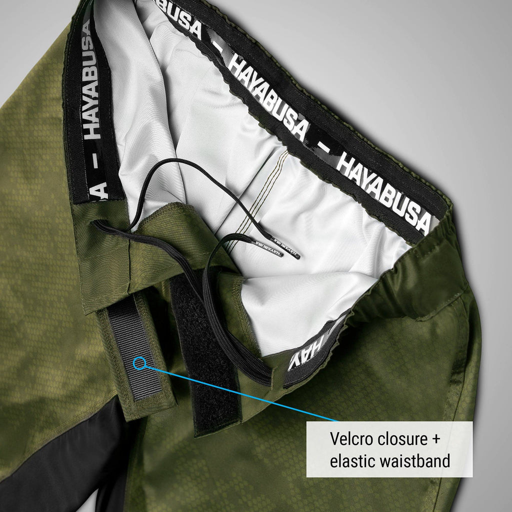 Hayabusa Hexagon BJJ Shorts