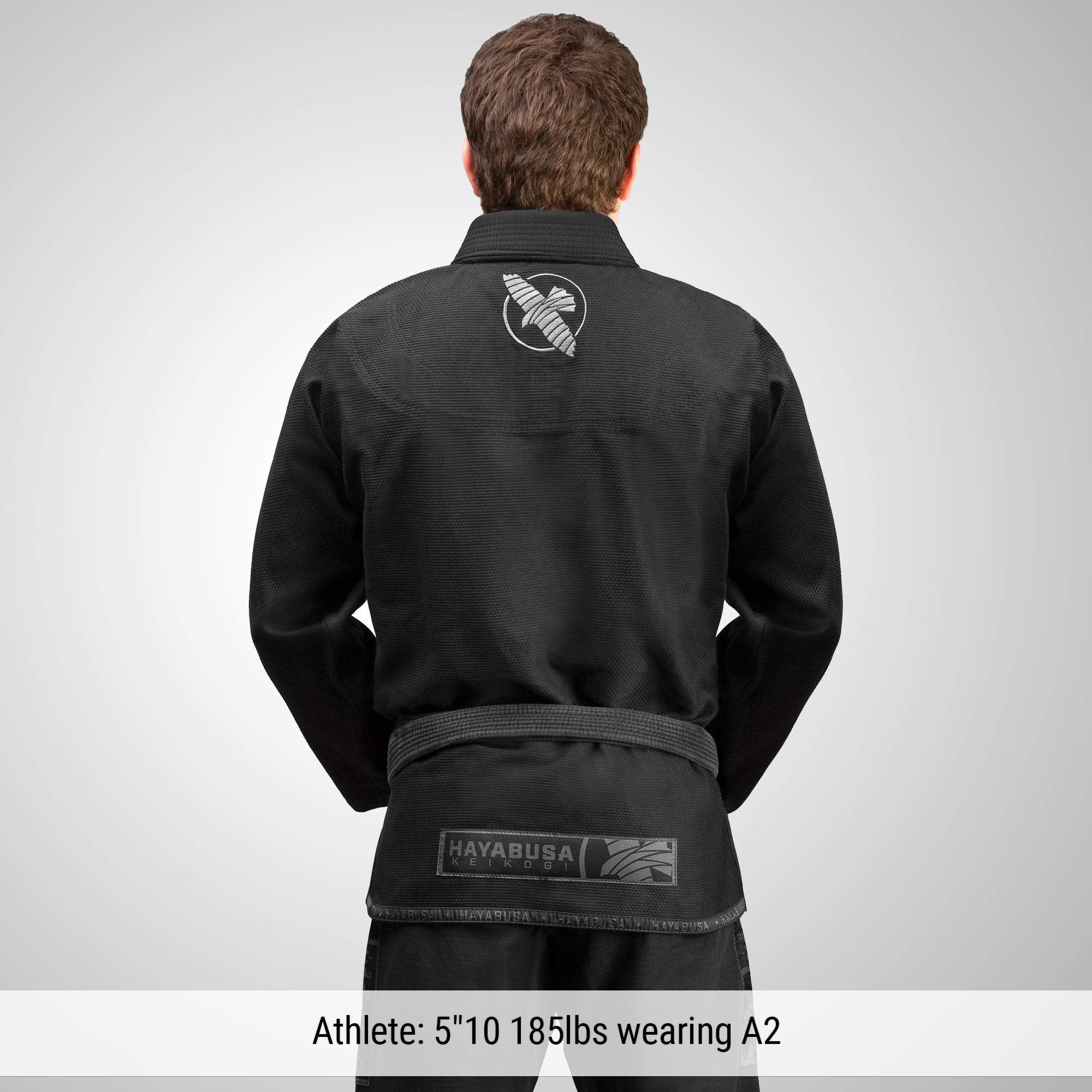 Hayabusa Lightweight Jiu Jitsu Gi