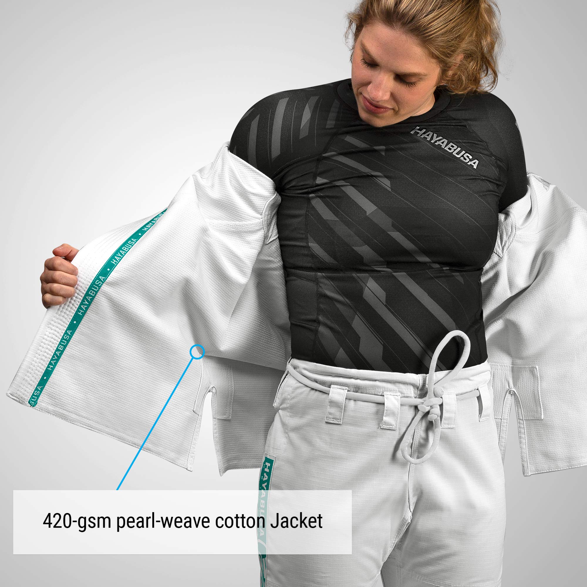 Hayabusa Lightweight Jiu Jitsu Gi