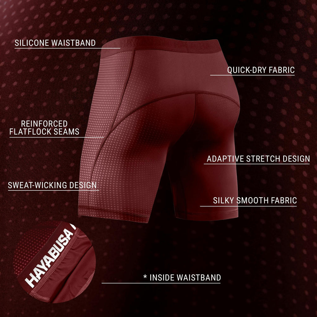 Hayabusa Men's Core Vale Tudo Shorts