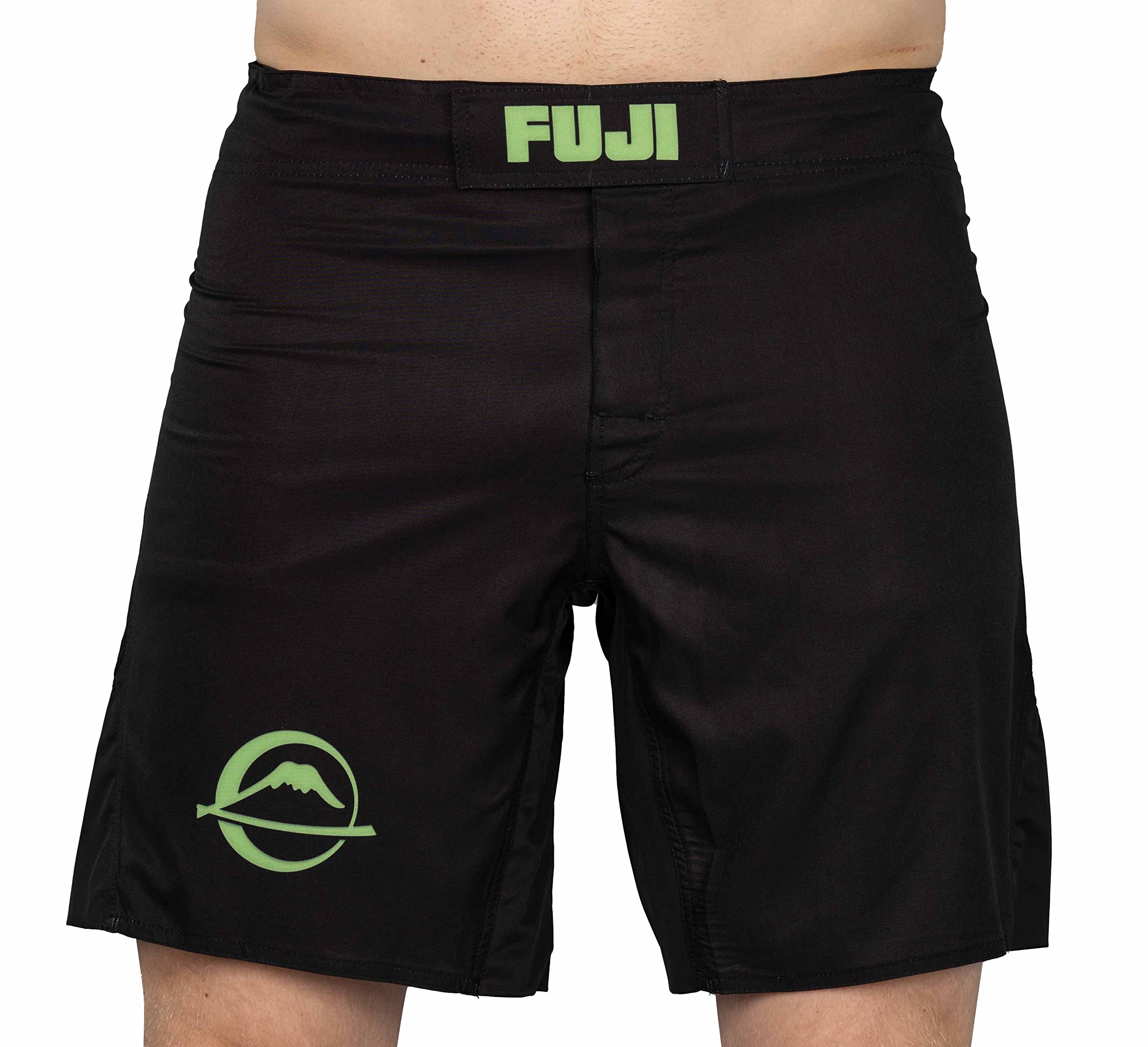 Fuji Baseline Grappling & Fight Shorts for MMA, Judo, Jiu-Jitsu, BJJ and More