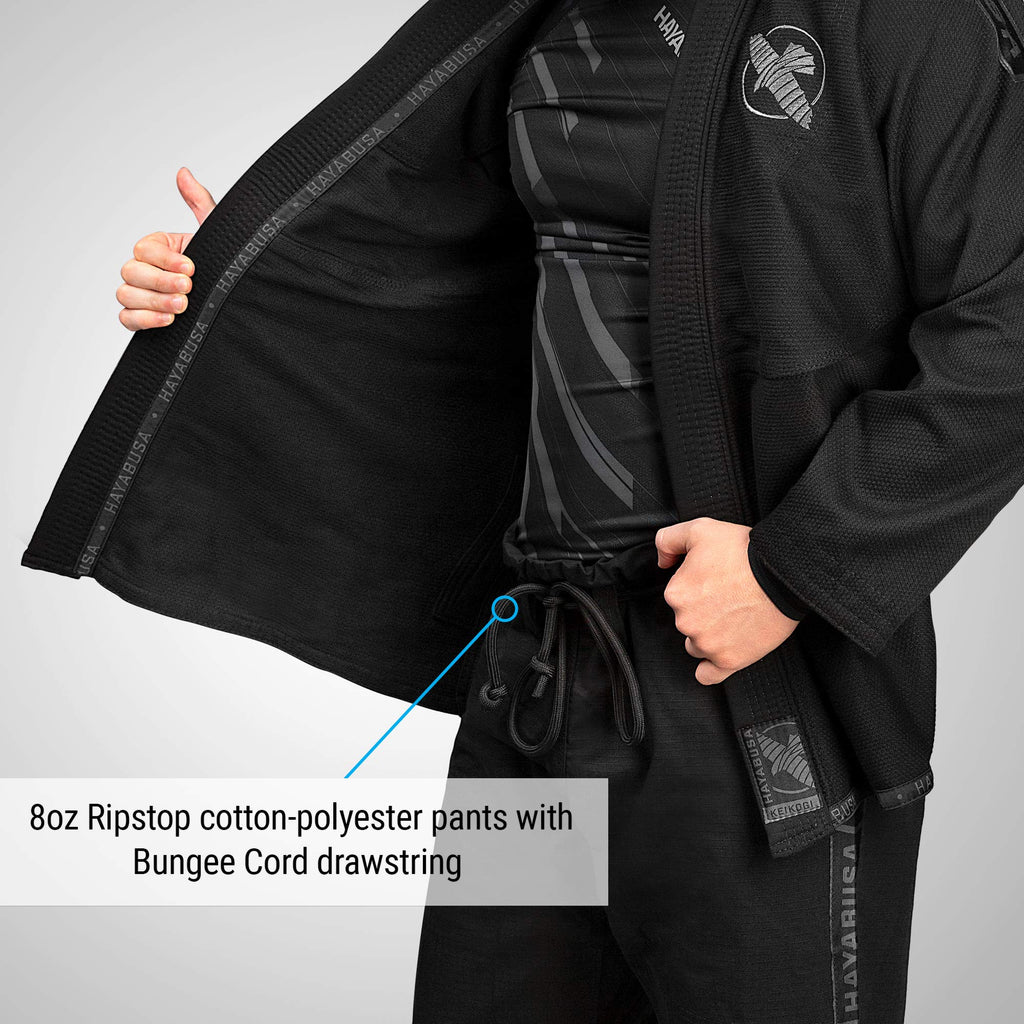 Hayabusa Lightweight Jiu Jitsu Gi