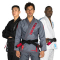 Sanabul Core Competition BJJ Gi for Men & Women Preshrunk Fabric IBJJF Approved Brazilian Jiu Jitsu Training & Competition Gi