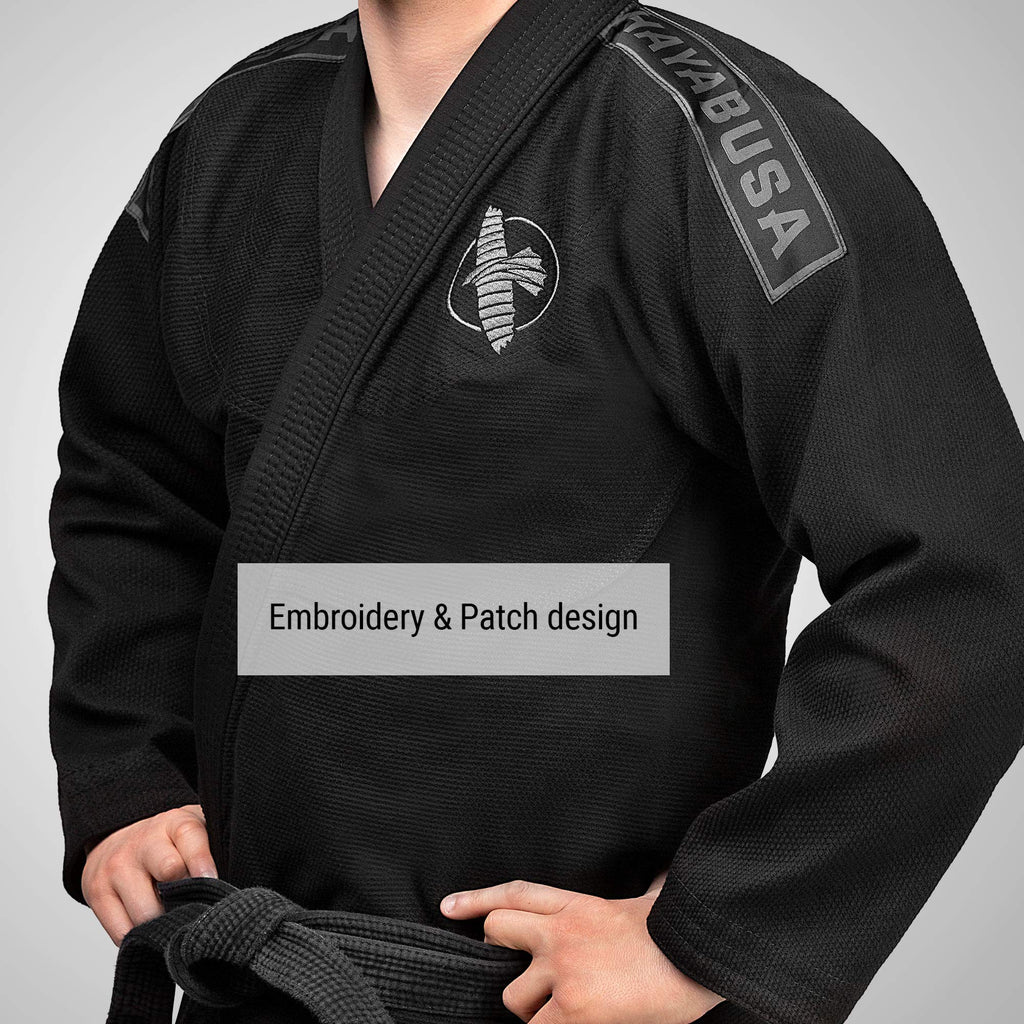 Hayabusa Lightweight Jiu Jitsu Gi