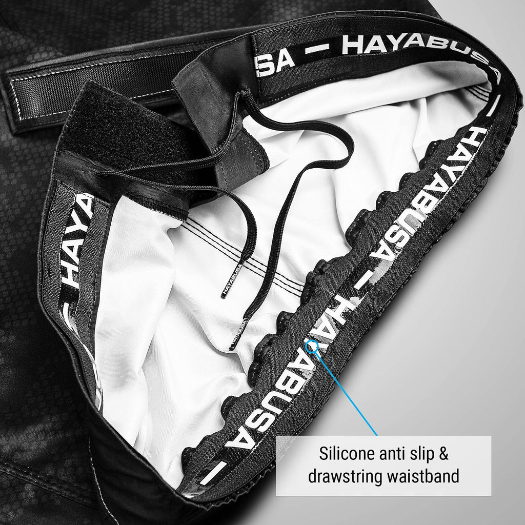 Hayabusa Hexagon BJJ Shorts