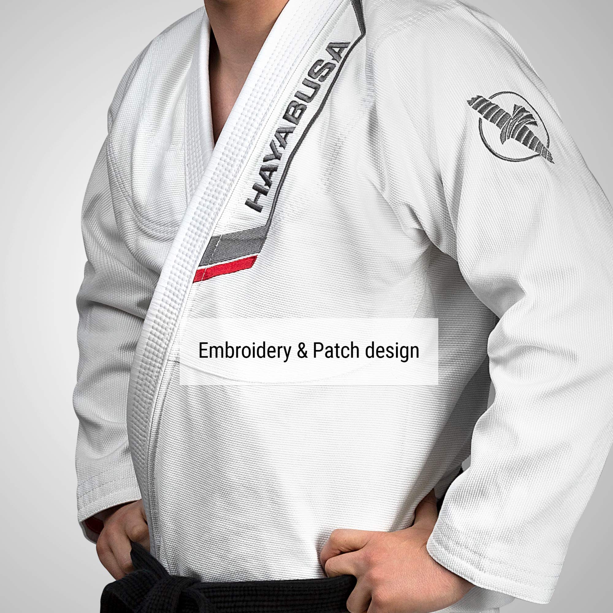Hayabusa Ultra-Lightweight Pearlweave Jiu Jitsu Gi