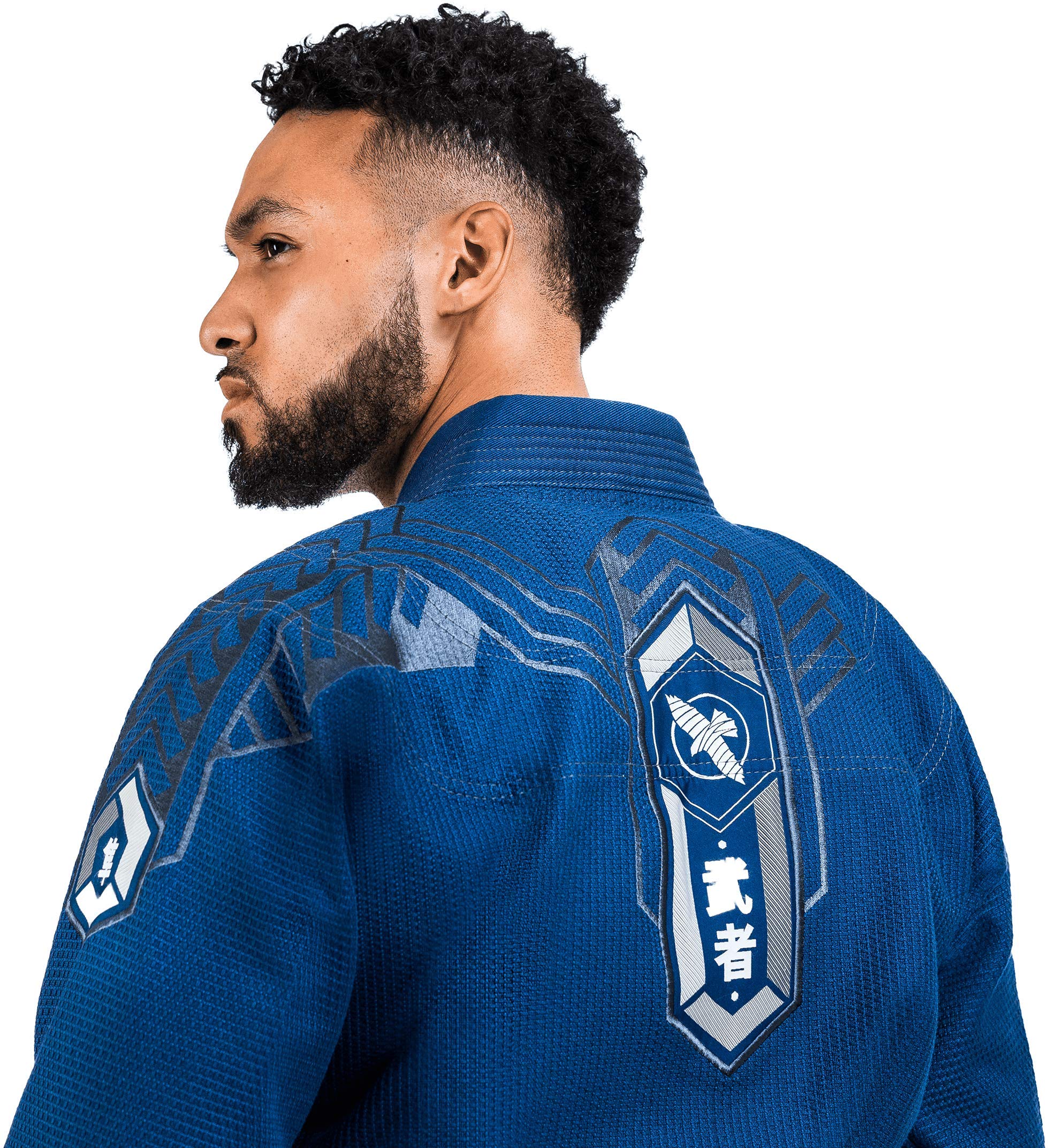Hayabusa Warrior Gold Weave Jiu Jitsu Gi