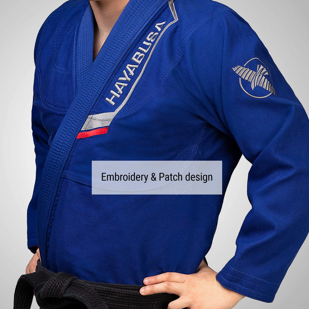 Hayabusa Ultra-Lightweight Pearlweave Jiu Jitsu Gi