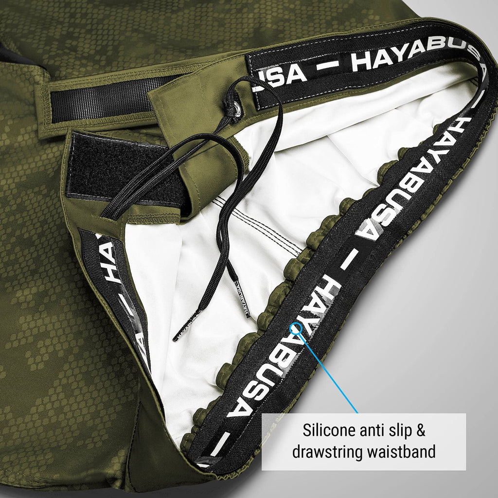 Hayabusa Hexagon BJJ Shorts