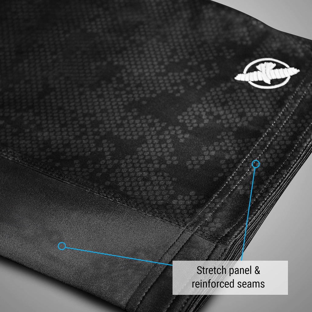 Hayabusa Hexagon BJJ Shorts