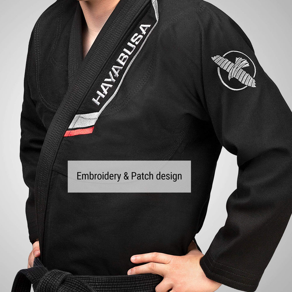 Hayabusa Ultra-Lightweight Pearlweave Jiu Jitsu Gi