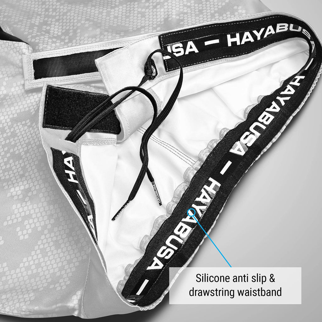 Hayabusa Hexagon BJJ Shorts