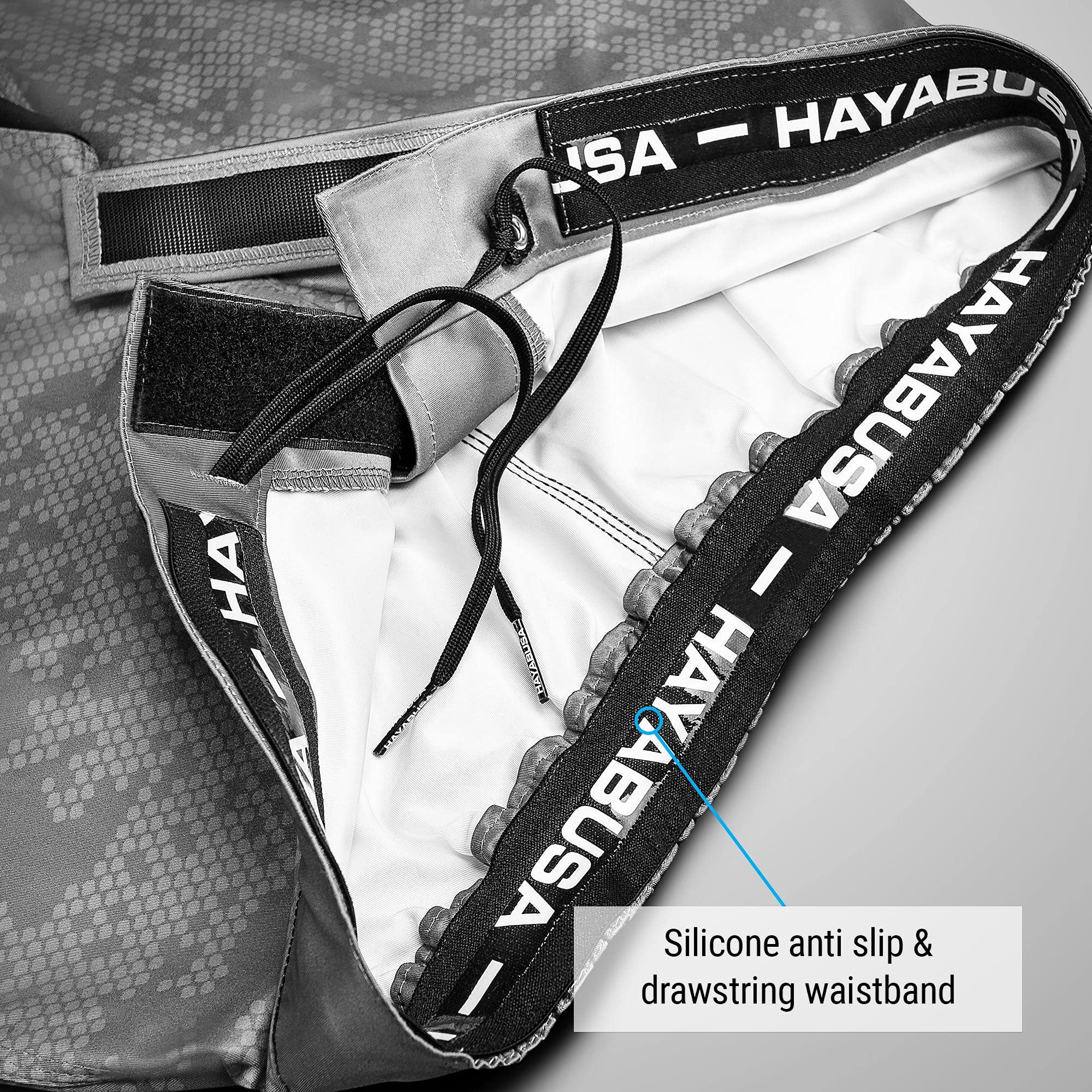 Hayabusa Hexagon BJJ Shorts